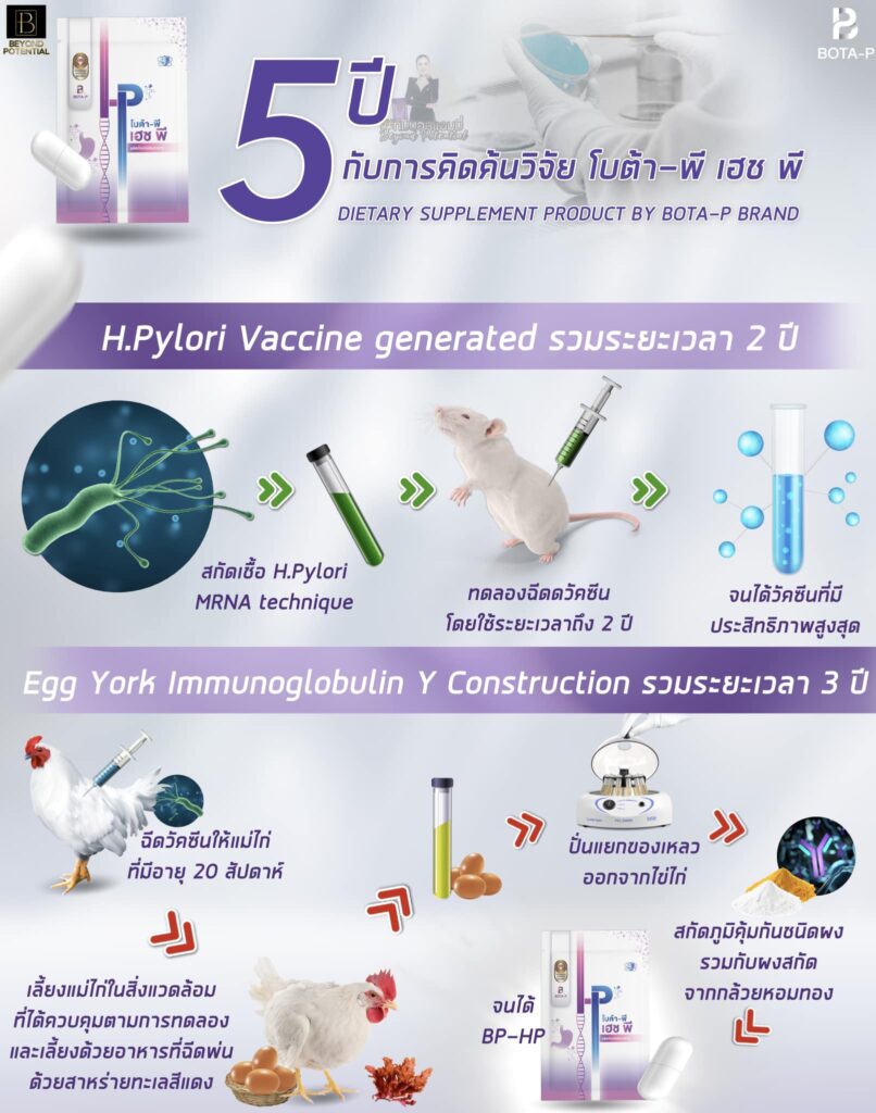 โบต้าพี เอชพี